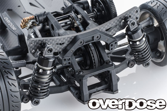Overdose GALM ver.2+ Chassis Kit OD2999 | Rolling Garage RC